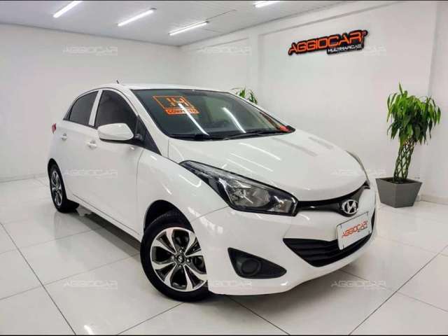 HYUNDAI HB20 HATCH 1.6 FLEX COMFORT 2014