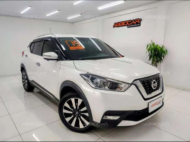 NISSAN KICKS SL 1.6 CVT FLEX 2019