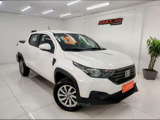 FIAT STRADA FREEDOM 1.3 FLEX 8V CD 2025