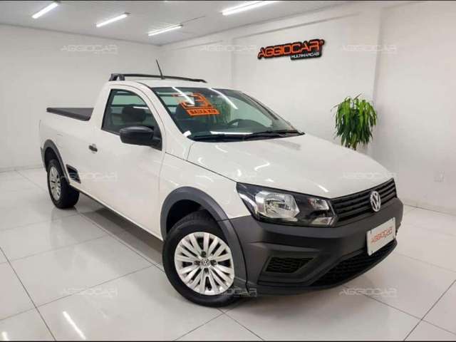 VOLKSWAGEN SAVEIRO 1.6 CS ROBUST FLEX 2023