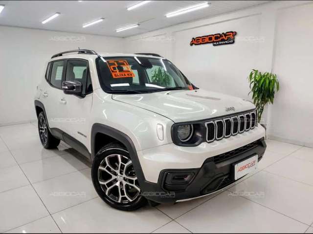 JEEP RENEGADE LONGITUDE T270 1.3 FLEX AUT