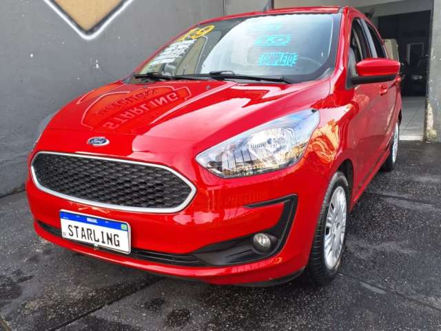 Ford Ka 1.0 2019