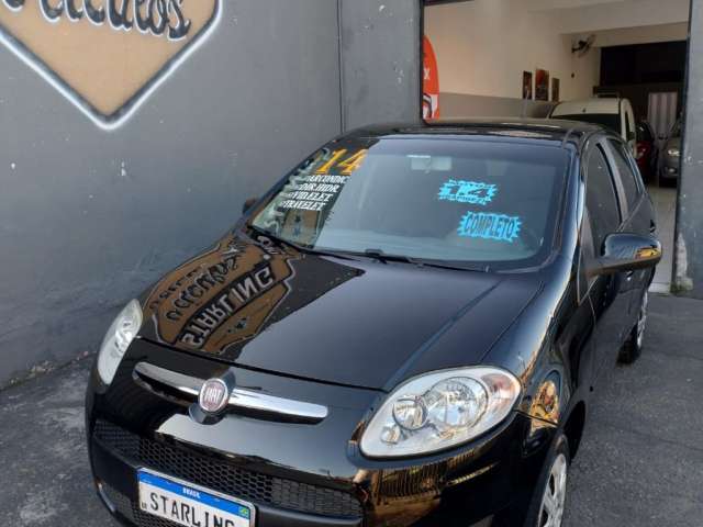 FIAT PALIO ATTRACTIVE 1.4 2014