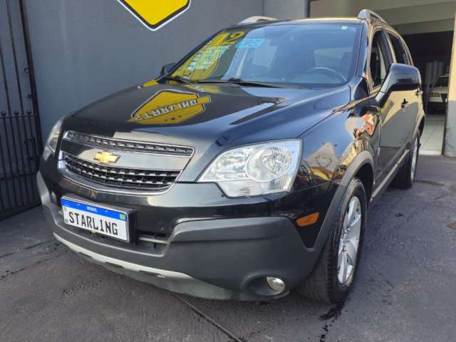 GM CAPTIVA SPORT 2.4 2012