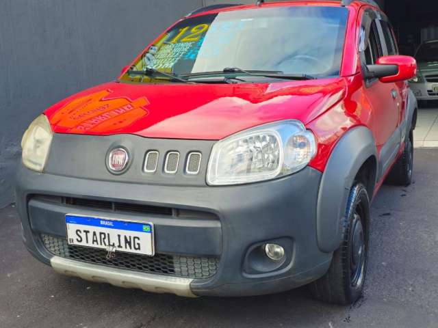 FIAT UNO WAY 1.4 2012