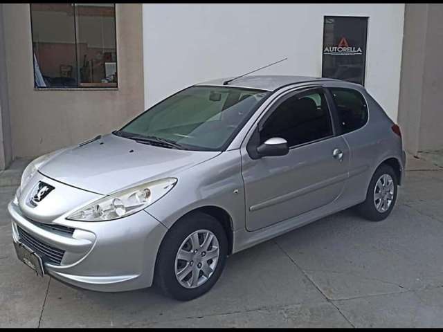 PEUGEOT 207HB XR 2012