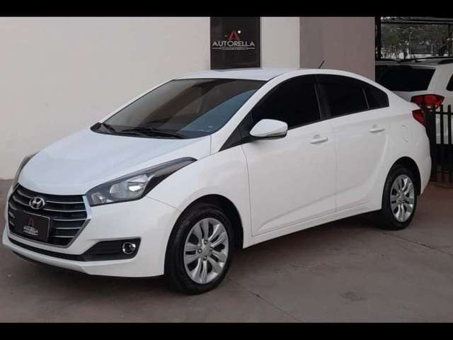 HYUNDAI HB20S 1.6A COMF 2018