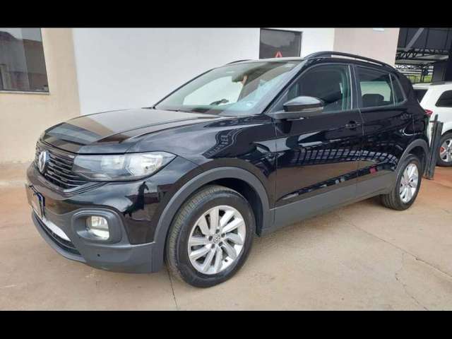 VOLKSWAGEN T CROSS AD 2020