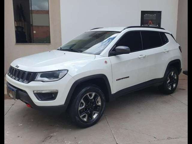 JEEP COMPASS TRAILHAWK D 2018