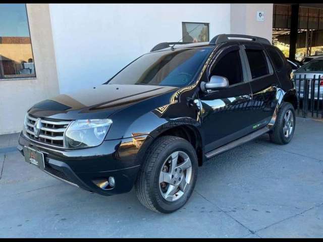 RENAULT DUSTER 20 D 4X4 2015