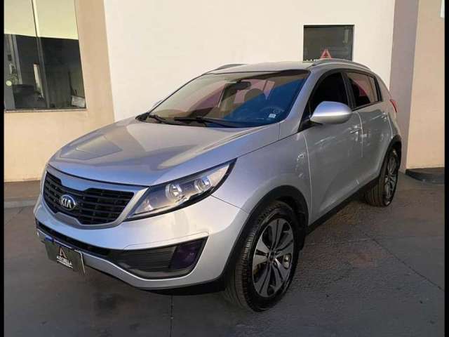 KIA SPORTAGE LX2 OFFG4 2013