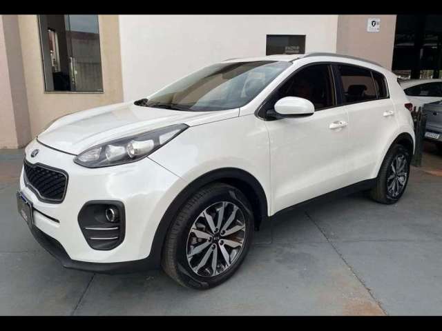 KIA SPORTAGE LX2 FFG3 2019