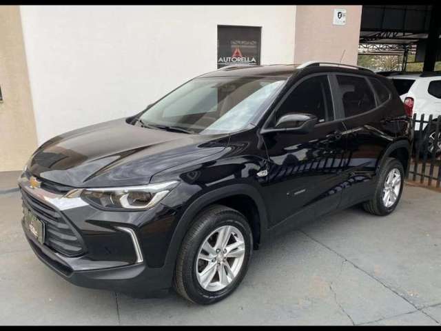 CHEVROLET TRACKER TURBO 2021