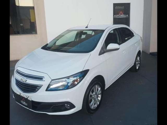 CHEVROLET PRISMA 1.4MT LTZ 2014