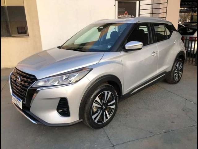 NISSAN KICKS ADVANCE CVT 2022