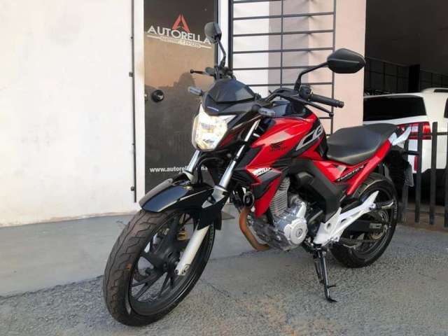 HONDA CB250F TWISTER CBS 2019