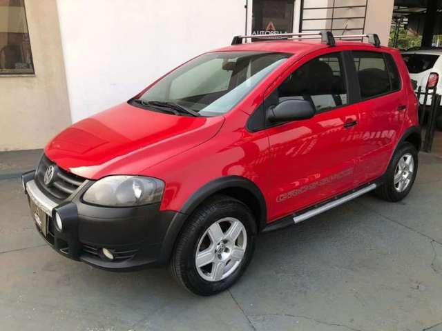 VOLKSWAGEN CROSSFOX 2009