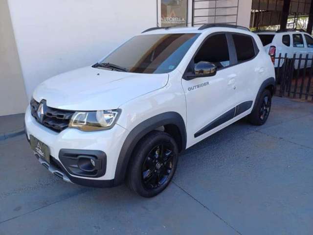 RENAULT KWID OUTSID 10MT 2022