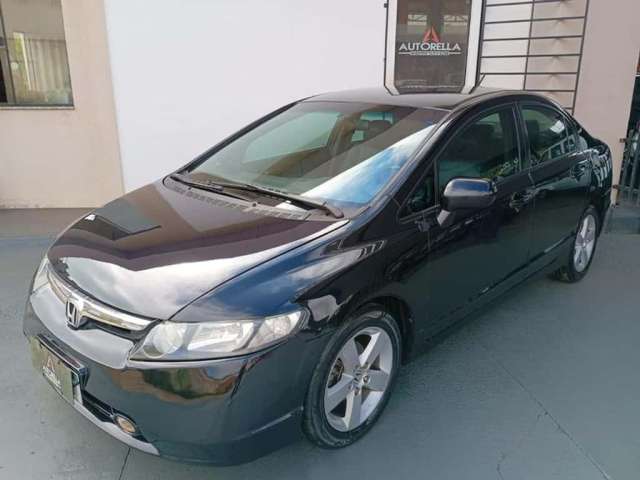 HONDA CIVIC LXS FLEX 2008