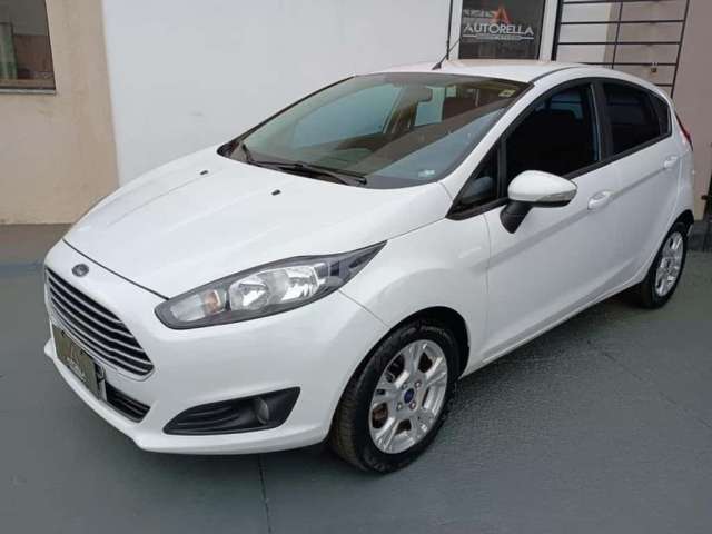 FORD FIESTA 16SEL AT 2017