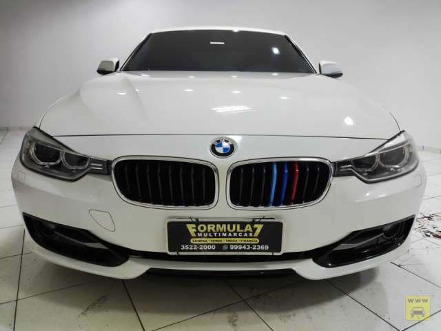 Bmw 320i Active Flex 2015