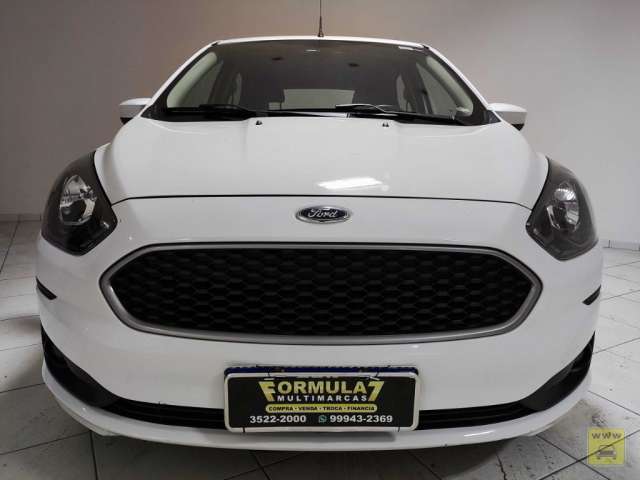 Ford Ka 1.5 SE Plus Aut. 2020