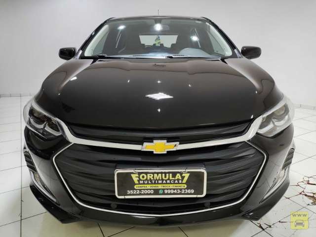 Chevrolet Onix 1.0 Turbo Premier 2020