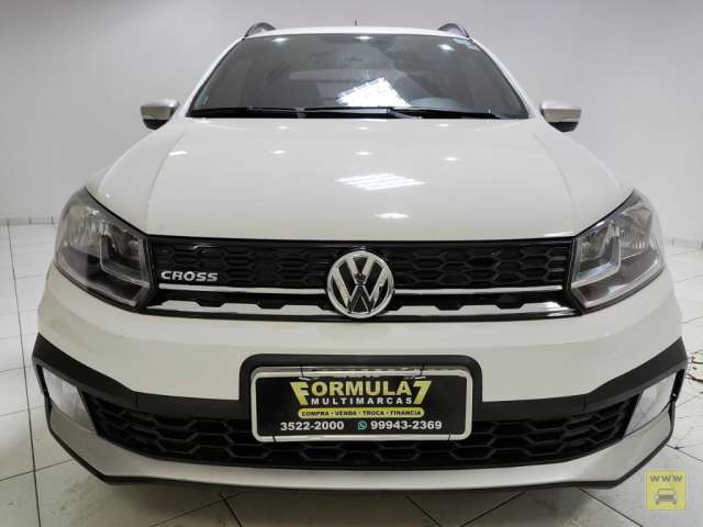 Volkswagen Saveiro Cross CD 1.6 Flex 2017