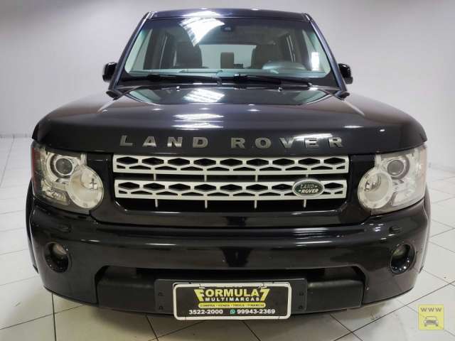 Land Rover Discovery4 3.0 HSE 4x4 SDV6 2012