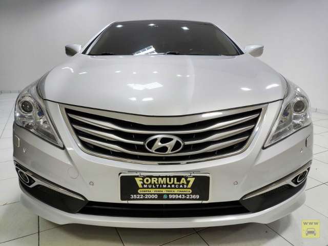 Hyundai Azera 3.0 V6 2015