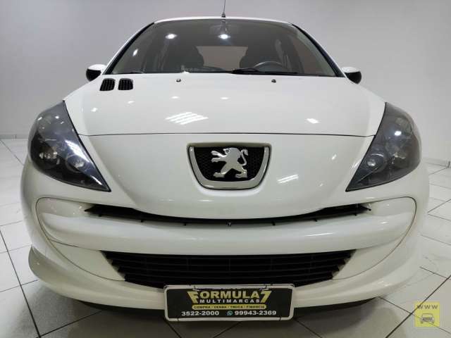 Peugeot 207 HB Active 1.4 Flex 2015