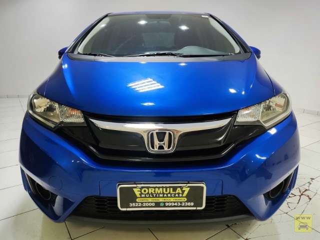 Honda Fit EX CVT 1.5 Flex 2015