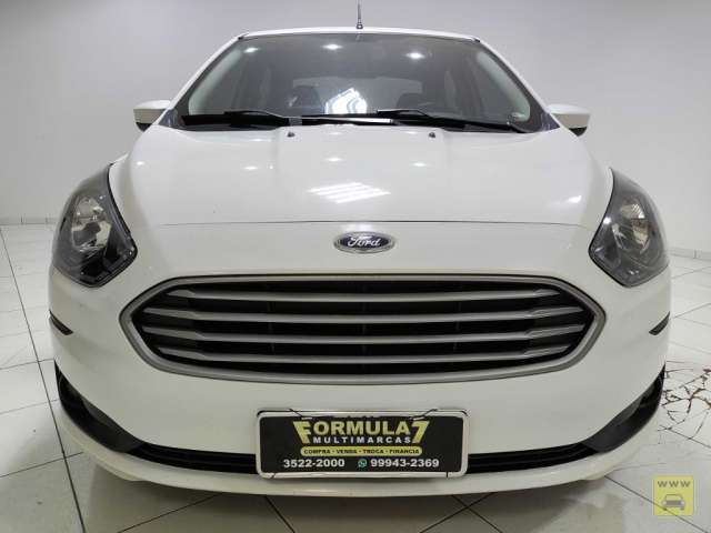 Ford Ka Sedan SE 1.0 Flex 2019