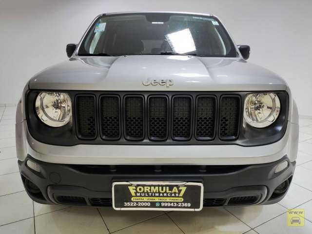 Jeep Renegade 1.8 Aut. Flex 2020