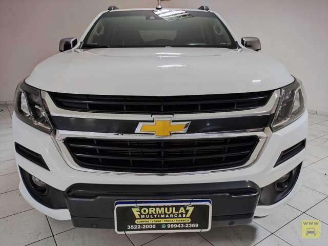 Chevrolet S10 High Country 2020