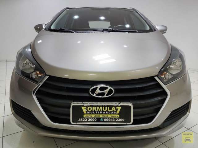 Hyundai HB20 1.6 Comfort Plus Aut. 2017