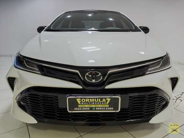 Toyota Corolla GR-Sport 2022