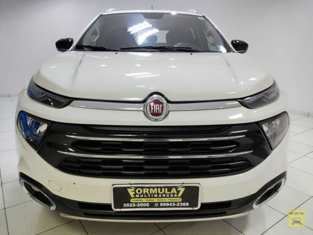 Fiat Toro Volcano 2.0 4x4 2019