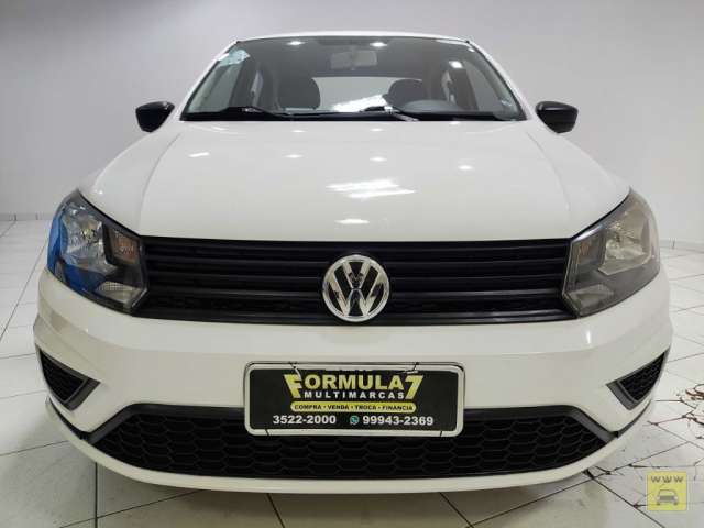 Volkswagen Voyage 1.6L MB5 2020