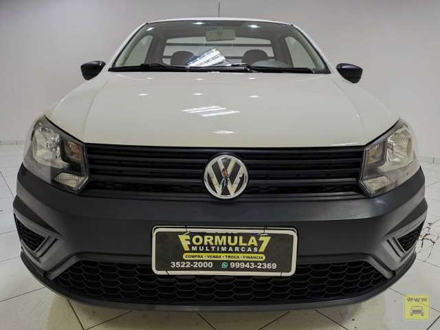 Volkswagen Saveiro Robust 1.6 CS 2020