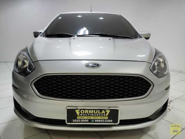 Ford Ka SE 1.0 Flex 2020