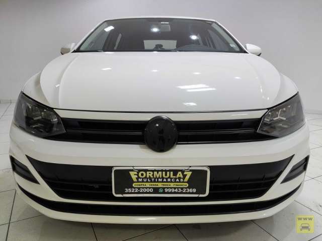 Volkswagen Polo 1.0 Flex 2020