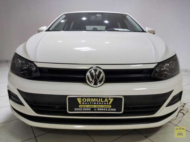 Volkswagen Polo 1.0 Flex 2020