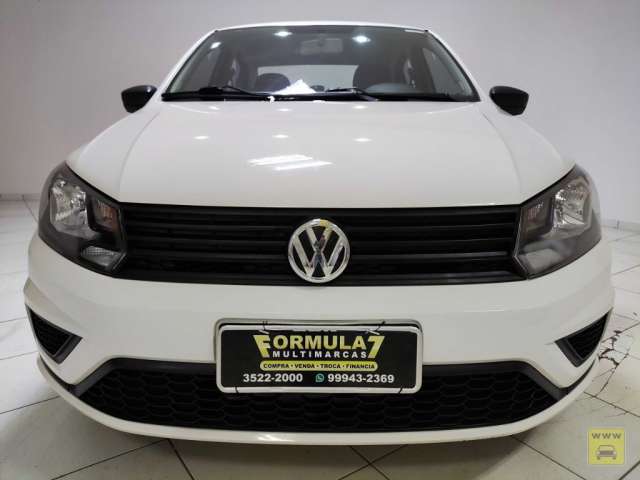 Volkswagen Voyage 1.6 Flex 2020