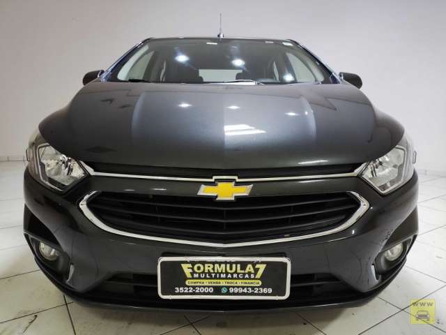 Chevrolet Onix 1.4 LTZ 2017