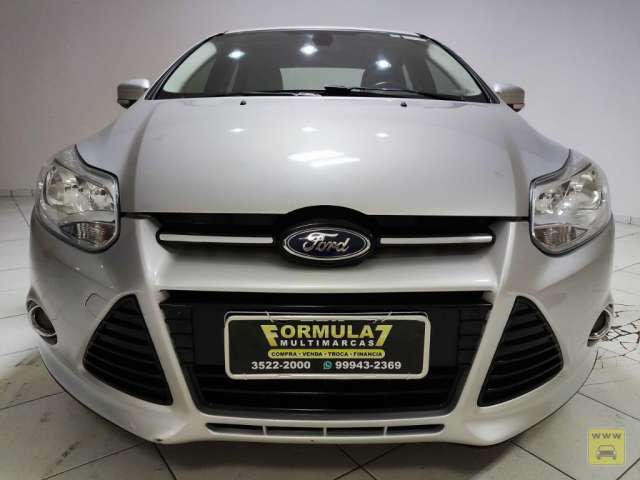 Ford Focus Titanium 2.0 Flex 2015