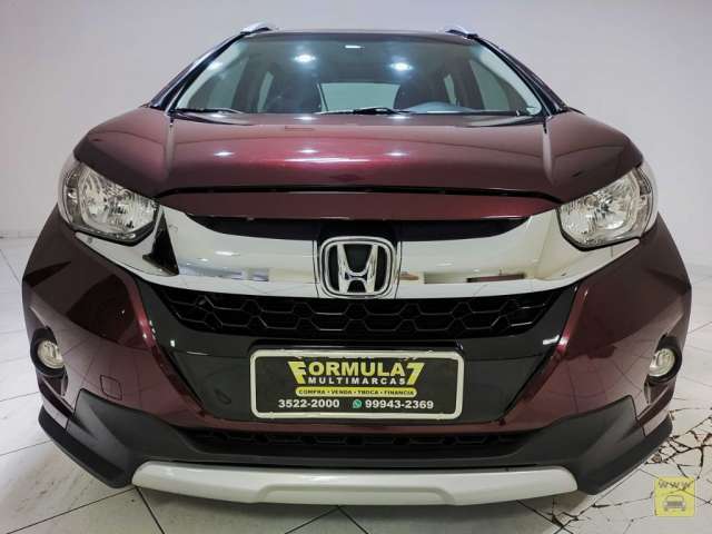 Honda WR-V EXL CVT 2018