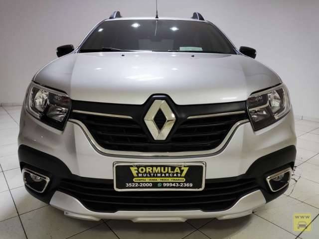 Renault Sandero Stepway Iconic 1.6 Flex 2023