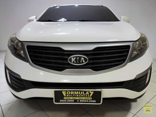 Kia Sportage LX 2.0 Aut. 2012