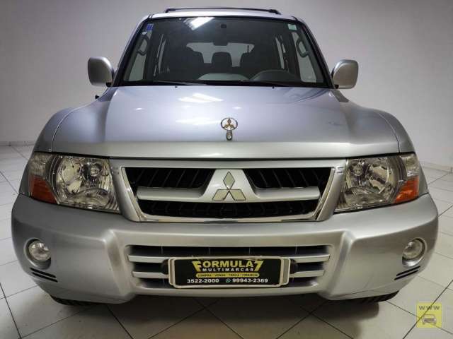 Mitsubishi Pajero HPE 3.2 Diesel 2004